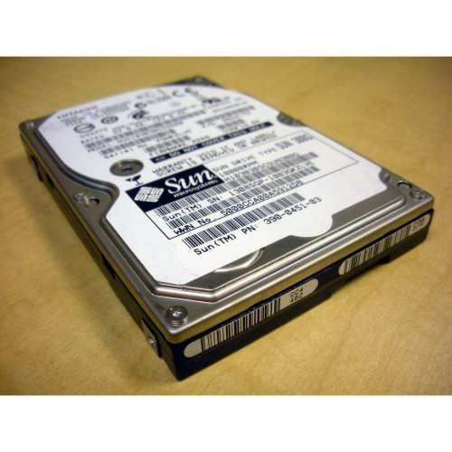 Sun 540-7903 300GB 10K RPM SAS SFF Disk Drive | Flagship Tech