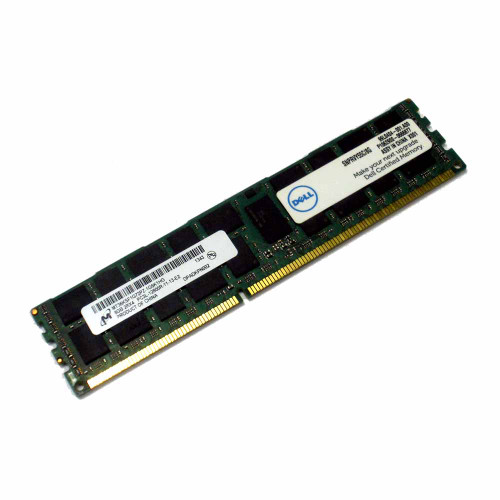 Dell JDF1M Memory 16GB | PC3-12800R 2Rx4 1600MHz