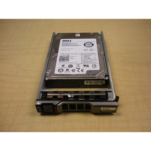 Dell WF12F Hard Drive 1TB 7.2K SATA 2.5in