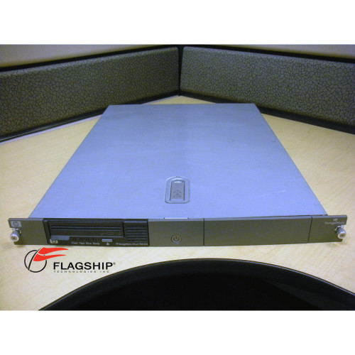 HP AE459A 1U SAS TAPE RACKMOUNT KIT 2XHH DRIVE BAY