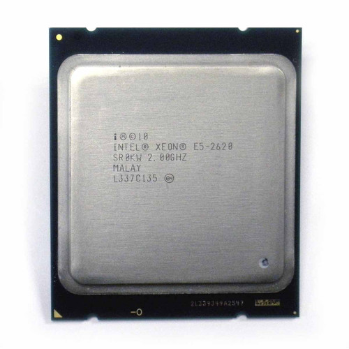 Intel SR0KW Processor Xeon E5-2620 2.0GHZ Six-Core