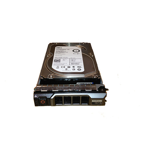3TB 7.2K SATA 3.5" 6Gb/s Hard Drive Dell HHD4K Seagate ST3000DM001