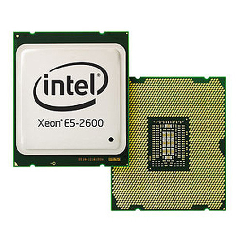 Intel Xeon E5-2600 Series CPUs | Dell PowerEdge R720 CPUs