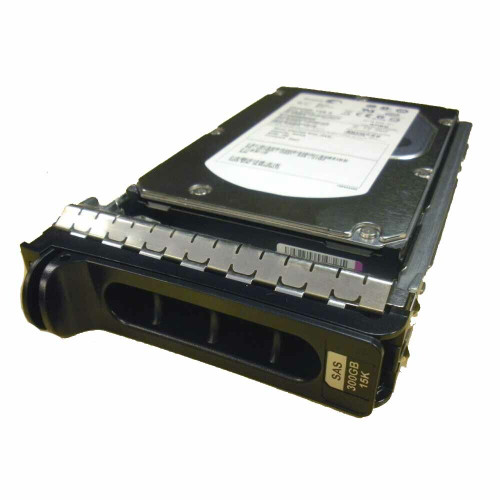 Dell GM251 Hard Drive 300GB 15K SAS 3.5in