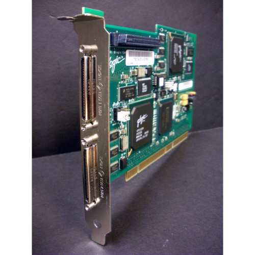 Sun 375-3057 X6758A PCI Dual Ultra3 SCSI Host Adapter Card via Flagship Tech
