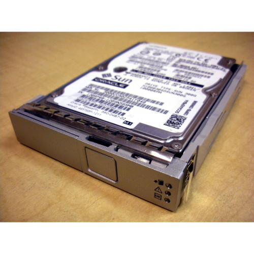 Sun 542-0287 Hard Drive SE6X3K11Z 600GB 10K SAS