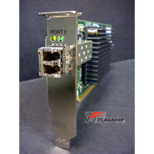 Sun 371-4295 SG-XPCIE1FC-EM8Z Single Port 8Gb FC PCIe Adapter