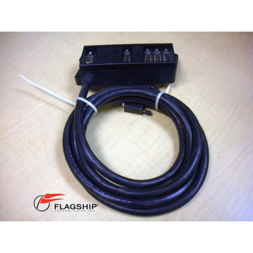 IBM 2705-701X 40F9897 4-Port Multi Interface Cable RS/6000