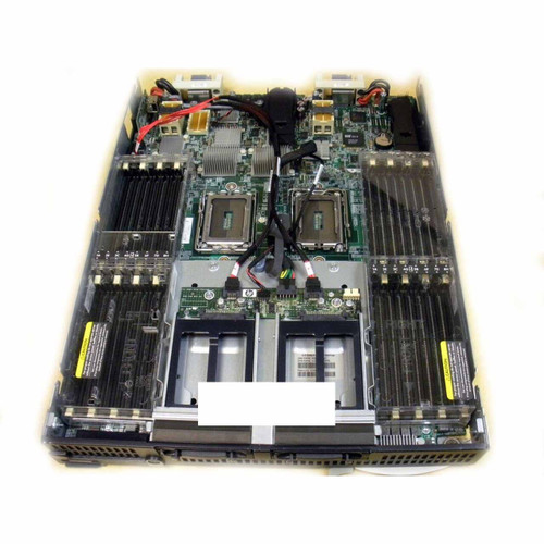 HP 518878-B21 BL685c G7 CTO Blade Server Chassis