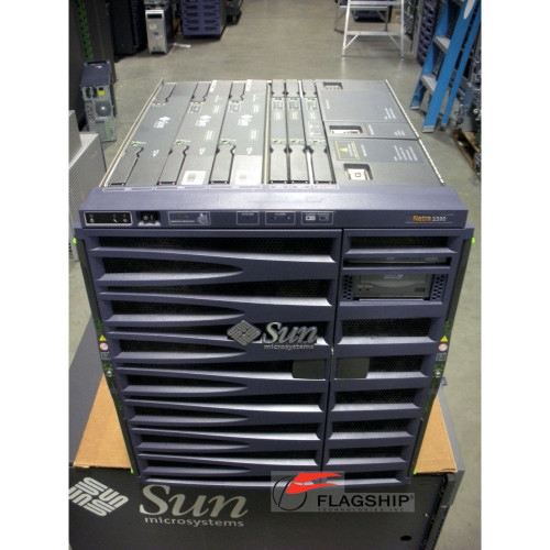Sun Netra 1280 N40- 8x 1.2GHz (540-6348) 32GB 2x 73GB (540-6603) Dat72 Rack Kit