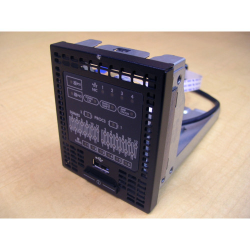 HP 662516-001 System Insight Display (SID) Assembly for DL380p