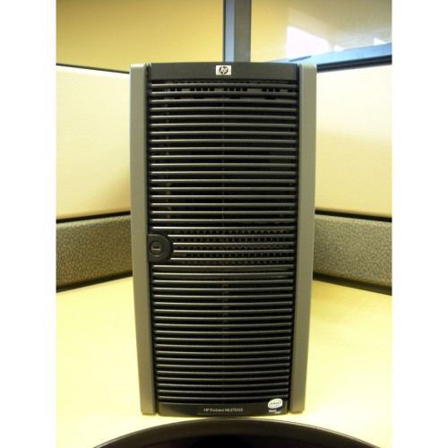 HP 416620-001 Proliant ML370-R05 Server 2x 2.66Hz Dual-Core 5150 