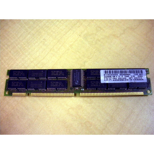 IBM 4132-701X 92G7429 32MB (1x 32MB) Memory DIMM via Flagship Tech