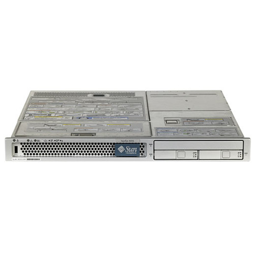 Sun Fire V215 Server 1x 1.5GHz 1GB 73GB 10K Rack Kit | Pre-Configured Server