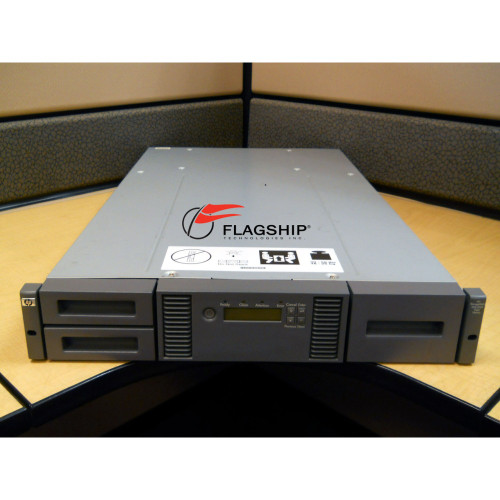 HP BL542A MSL2024 Tape Library (No Drives)