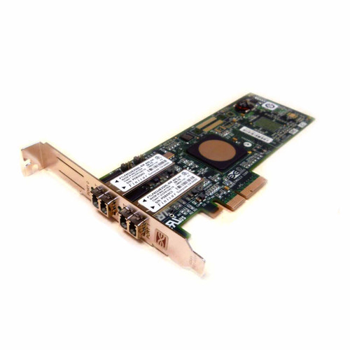 (未使用･未開封品)　Emulex LPe11002 4Gbps 2ch FC-HBA PCI-Express接続  p1m72rm Emulex LPe11002 Dual Port 4Gb Fibre Channel x4 PCIe HBA Adapter