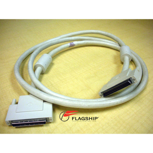 Sun 530-3625 External SCSI Cable HD68 to VHDCI 2M