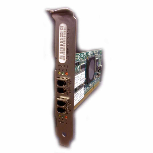 HPE AB378B 4GB 1-Port PCI-X 2.0 FC HBA