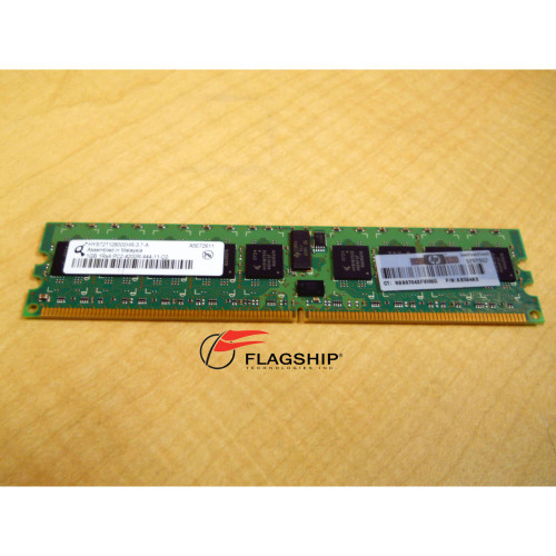 HP AB564AX 1GB 1Rx4 PC2-4200R DDR2 MEMORY DIMM