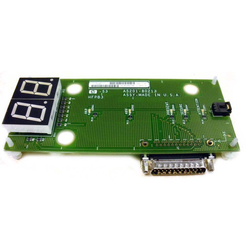 HP A5201-60213 SD DISPLAY PANEL (HFPB3)