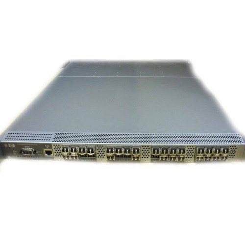 HP A7537A 4/32 16 PORT SAN SWITCH