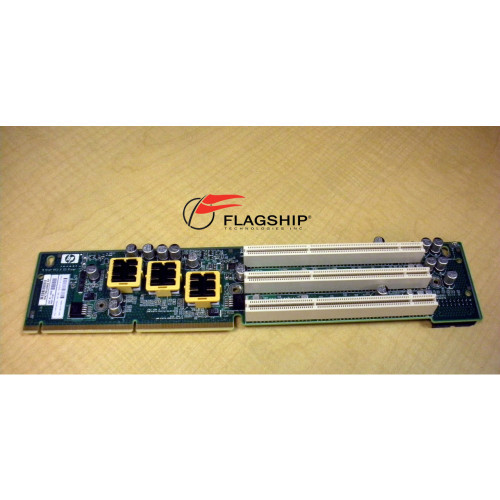 AD246A HP Integrity rx2660 AB419-60002 PCI-X 266 I/O Backplane via Flagship Tech