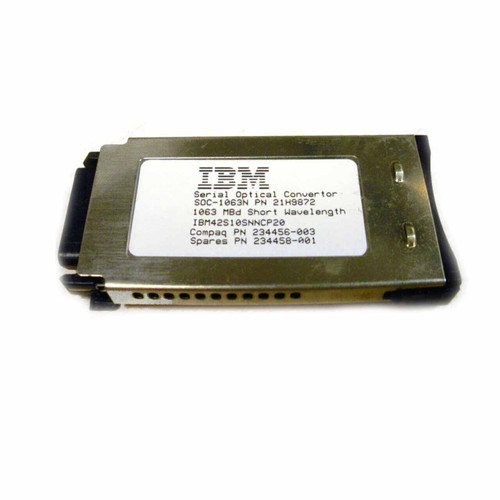 HP 1990-2292 Short Wave Transceiver | Networking Equipment