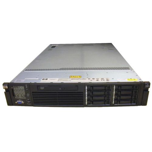 AH395A HP Integrity rx2800 i2 Server