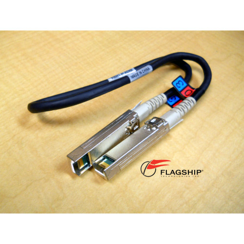 HP/Compaq 17-05405-01 4GB Copper Fibre SFP Cable 2M Long | Flagship Tech