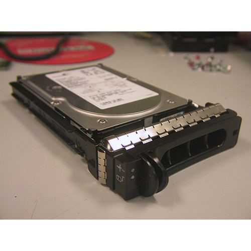 Dell C5609 73GB 10K U320 SCSI 80Pin Hard Drive & Tray Seagate