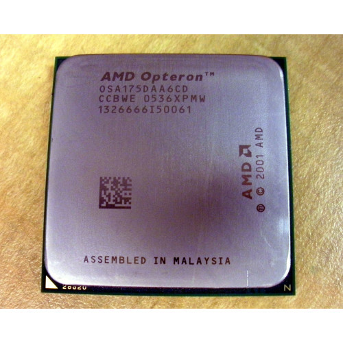 Sun 371 4044 X6313A 2.3GHz AMD Opteron Quad Core 8356