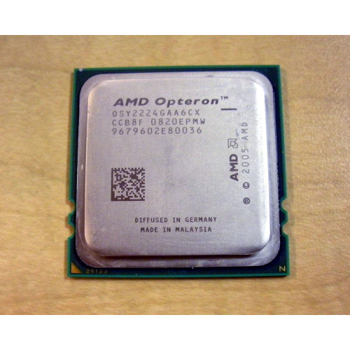 Sun 371-3487 X4086A-Z 3.2GHz AMD Dual Core Opteron 2224SE via Flagship  Tech