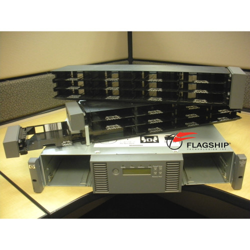 HP BL542A MSL2024 Tape Library (No Drives)