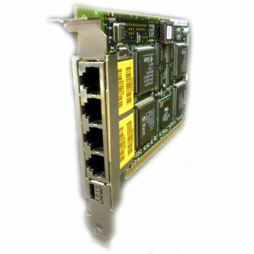 Sun 501-5406 Quad Fast Ethernet PCI Adapter