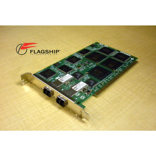 Sun LP9002DC-E Dual 2Gb HBA Adapter FC1010474 via Flagship Tech