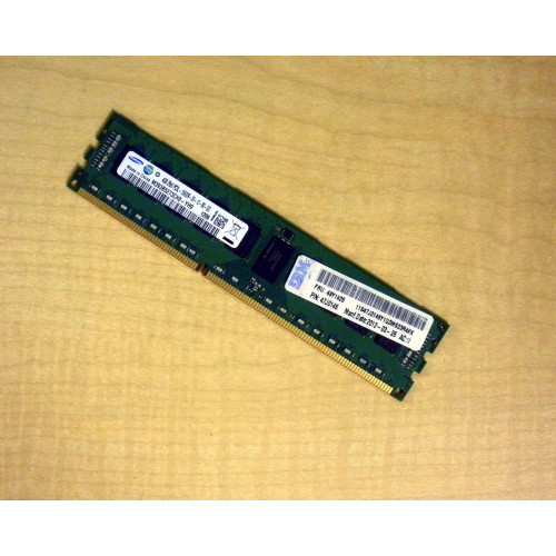 IBM 49Y1415 Memory 8GB PC3L-10600 DDR3 SDRAM