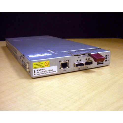 HP 519320-001 SAS I/O Module for D2700 Disk Enclosure IT Hardware via Flagship Technologies, Inc, Flagship Tech, Flagship
