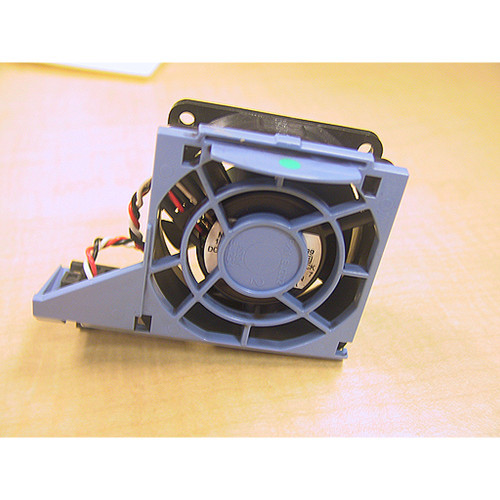 Dell PowerEdge 2650 CPU Rear Fan Assembly 5J294 8J202