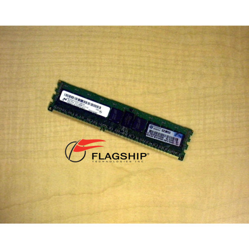 HP 647899-B21 647651-081 8GB DDR3 PC3-12800R-11 Memory Kit 1x8GB IT Hardware via Flagship Technologies, Inc, Flagship Tech, Flagship, Tech, Technology, Technologies