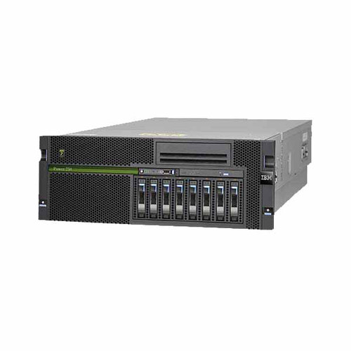 IBM 8233-E8B iSeries Power 750 Express 0X0