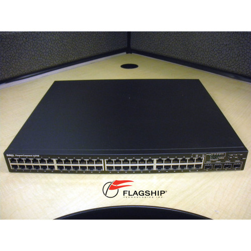 DELL PowerConnect N2048×2台＋RPS720×1台 DELL PowerConnect N2048×2台＋RPS720×1台 ①（Dell PowerSwitch