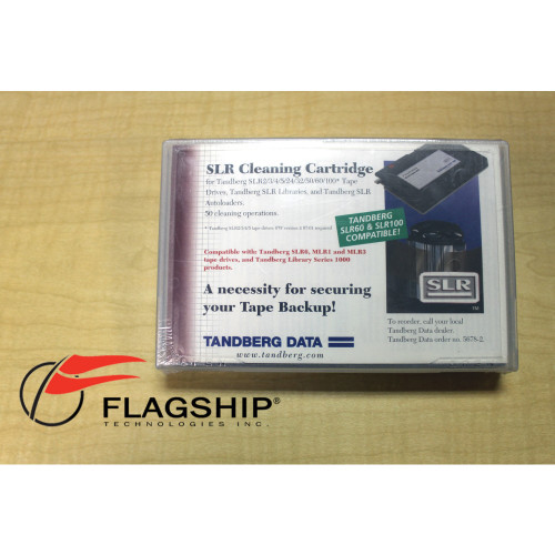 IBM 35L0844 SLR/MLR QIC Dry Process Cleaning Tape