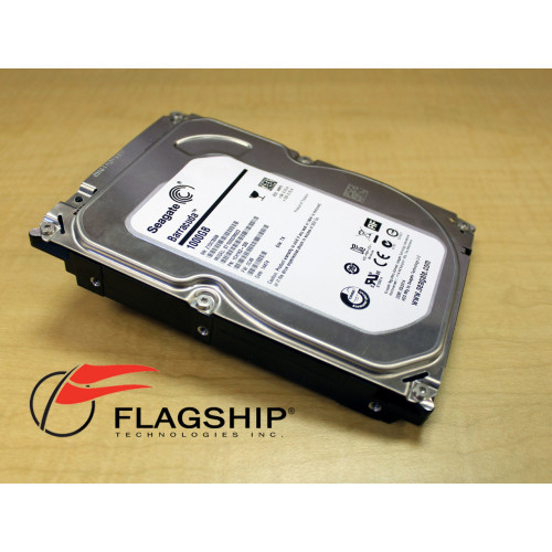 HP ST1000DM003 1TB 7.2K 6G 3.5 SATA Hard Disk Drive LFF via Flagship Tech