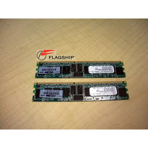 HP 376638-B21 1GB Memorty Kit 2X 512MB) PC3200