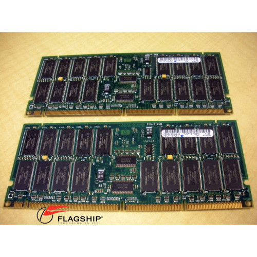 HP A6114A 2GB (2x 1GB) SDRAM Memory Kit for rp2430 rp2470