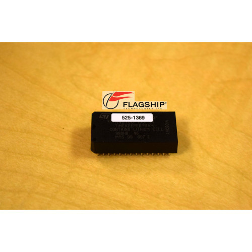 Sun 525-1369 NVRAM IDPROM SPARCstation 5 SS5 ST MicroElectronics Battery NEW via Flagship Tech