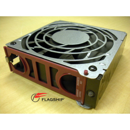 HP 233103-001 120mm x 38mm Fan Assembly (Thick) for DL580 G2