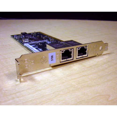 IBM 00P4289 5706 1Gb 2-Port PCI-X Ethernet-TX Adapter via Flagship Tech
