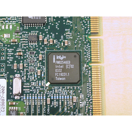 Dell J1679 Intel PRO1000MT PCIX 2Port Network Adapter