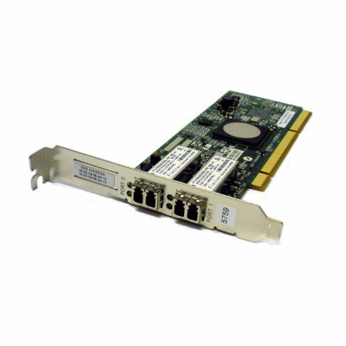 IBM 03N5029 4GB Dual Port Fibre Channel PCI-X Adapter 5759